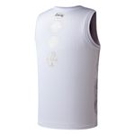 Musculosa Los Angeles Lakers Nba Front Base Logo Regular Fit Hombre