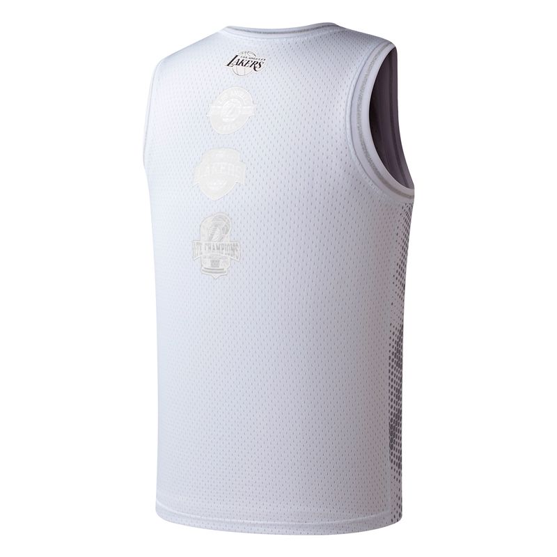 Musculosa Los Angeles Lakers Nba Front Base Logo Regular Fit Hombre