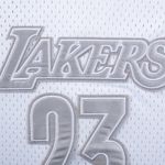 Musculosa Los Angeles Lakers Nba Front Base Logo Regular Fit Hombre