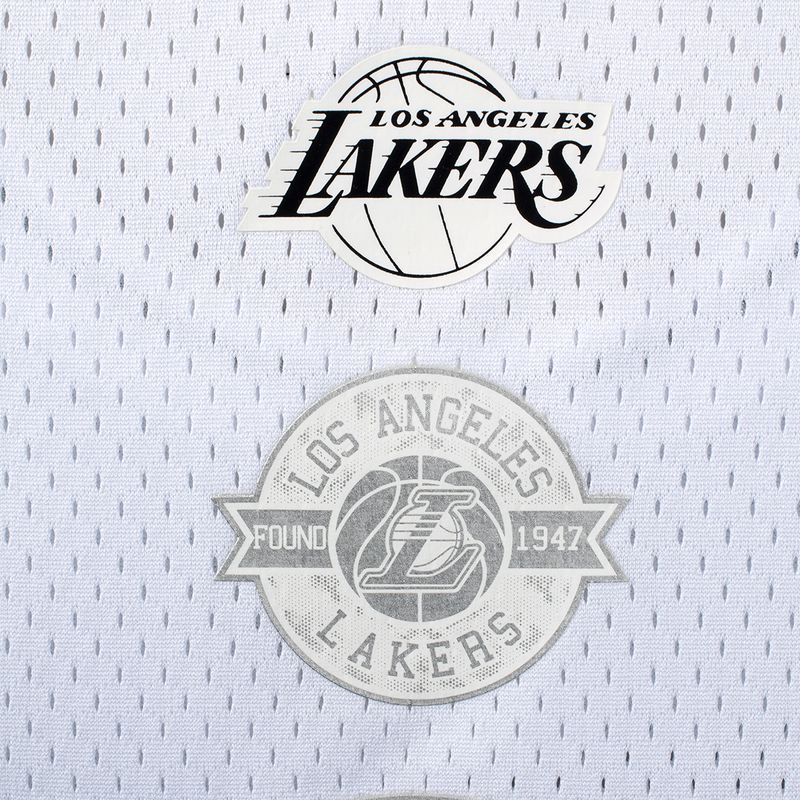 Musculosa Los Angeles Lakers Nba Front Base Logo Regular Fit Hombre