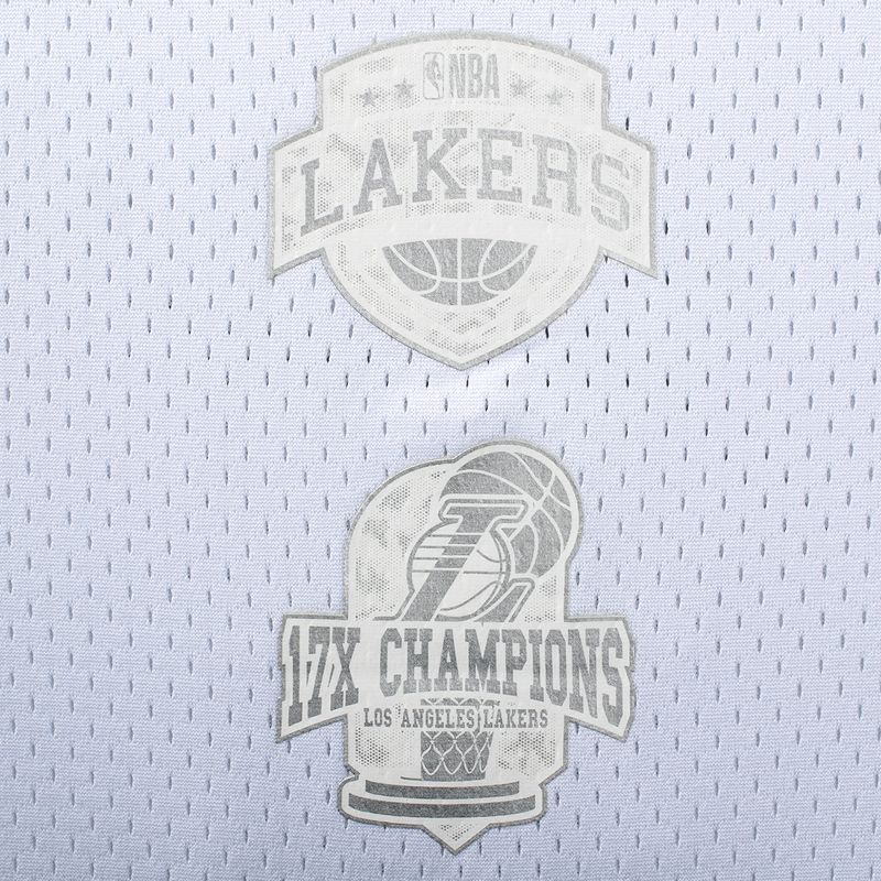 Musculosa Los Angeles Lakers Nba Front Base Logo Regular Fit Hombre