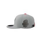 Gorra Chicago Bulls Nba Flat Hombre