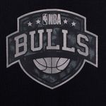Buzo Chicago Bulls Nba Front Felt Base Logo Regular Fit