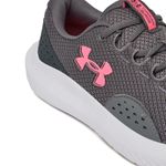 Zapatillas Under Armour Running Charged Surge 4 Mujer