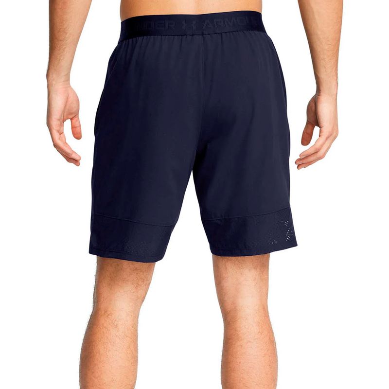 Short Under Armour Vanish Woven 8in Hombre