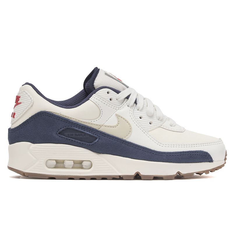 Zapatillas Nike Air Max 90 Premium Hombre