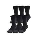 Medias Under Armour Training Performance Tech Mid Pack X6 Unisex