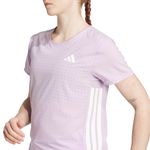 Remera Adidas Running Adizero Mujer