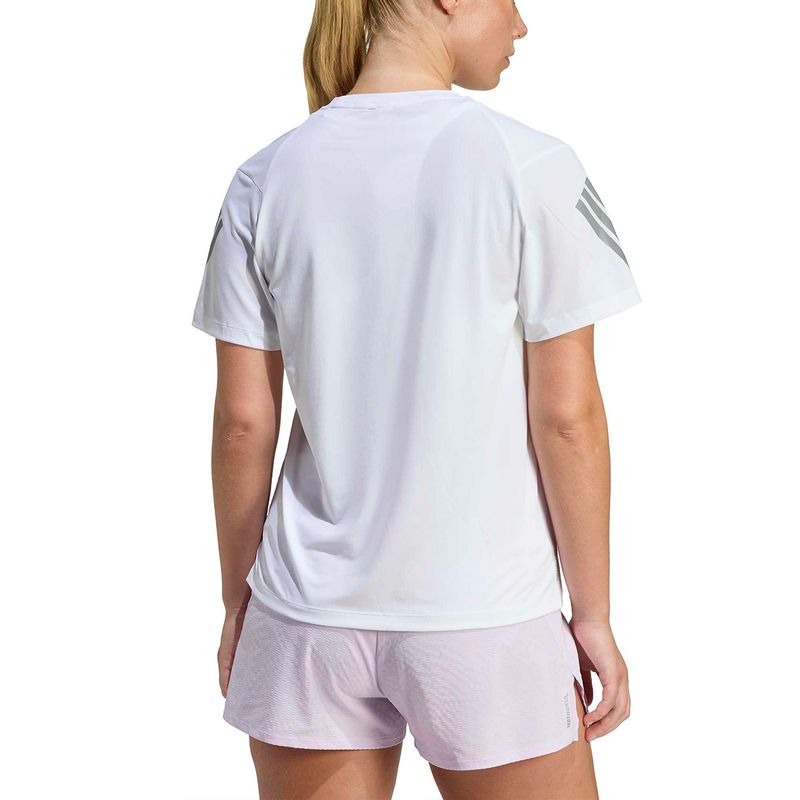 Remera Adidas Running Adi365 Climacool Mujer