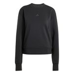 Buzo Adidas Training D4t Knit Designed Crew Mujer