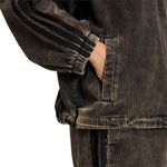 Campera Adidas Originals Corderoy Sst Mujer