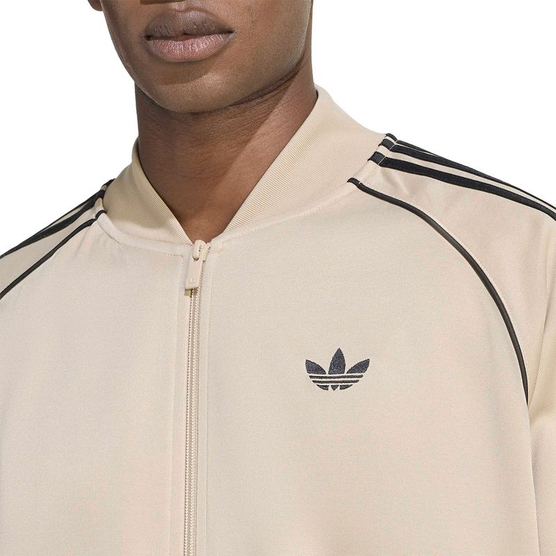 Campera Adidas Originals Sst Adicolor Classics Hombre