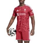 Camiseta Liverpool Fc Adidas Home Authentic 26/27 Hombre