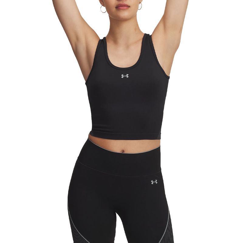 Musculosa Under Armour Training Vanish Seamless Mujer