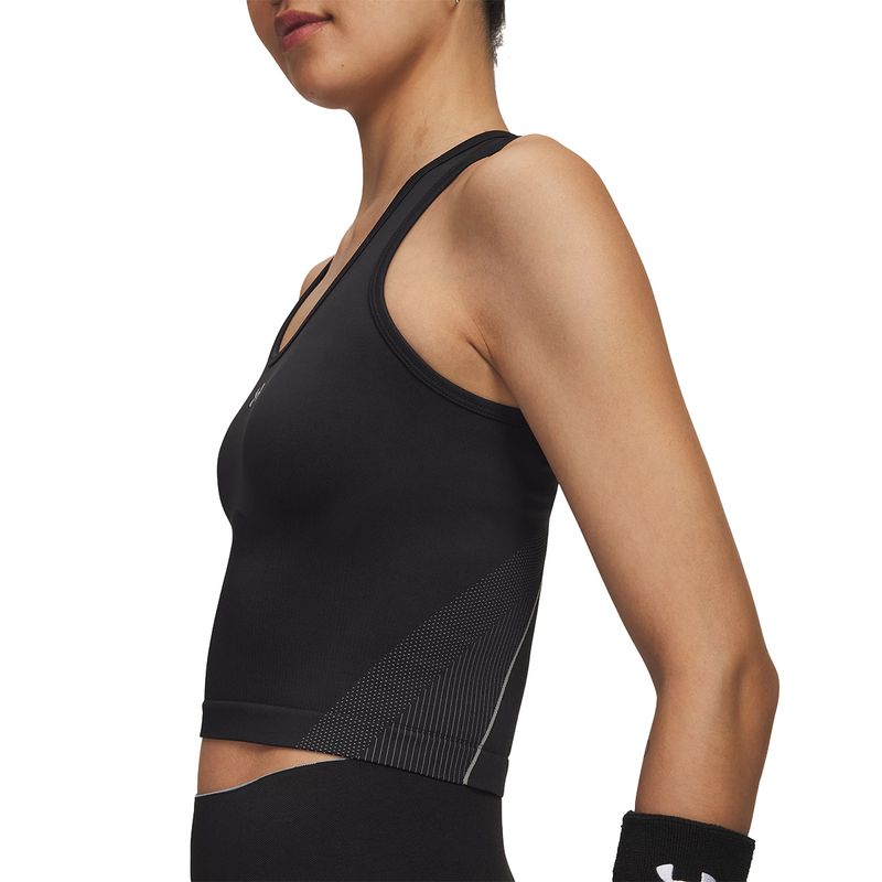 Musculosa Under Armour Training Vanish Seamless Mujer