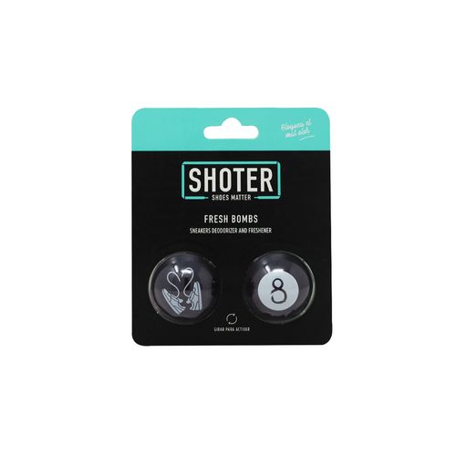 Aromatizador Shoter Fresh Bomb