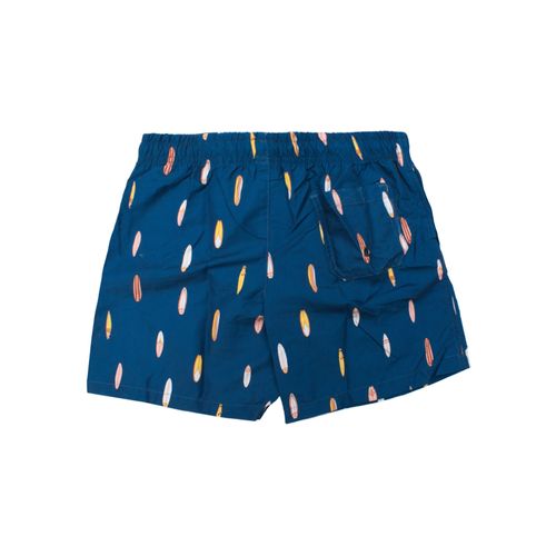 Malla Town Estampado C/cintura Elastica NiÑo/a