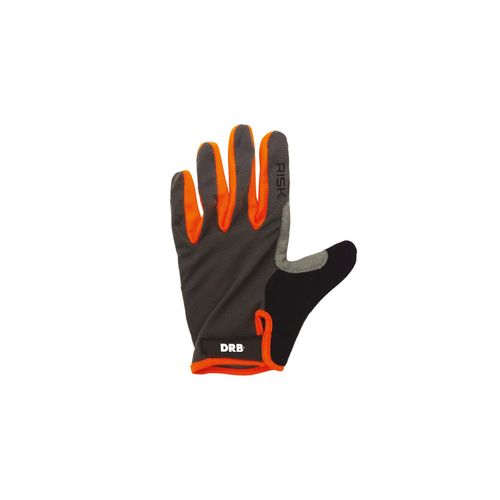 Guantes Dribbling Ciclismo Risk Talle S