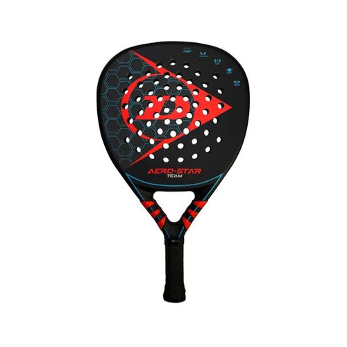 Paleta Dunlop Padel Aero Star Team Unisex