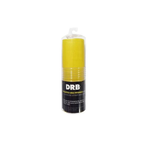 Banda Elastica Dribbling Multifuerza Light