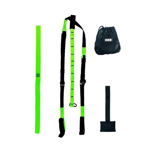 Set De Suspension Dribbling Entrenamiento Funcional