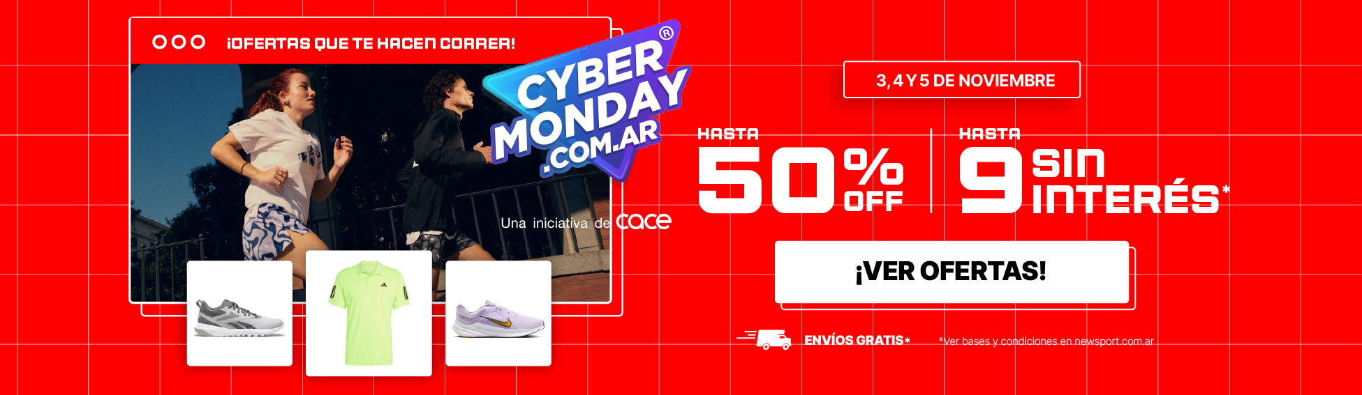 Cyber Monday Newsport